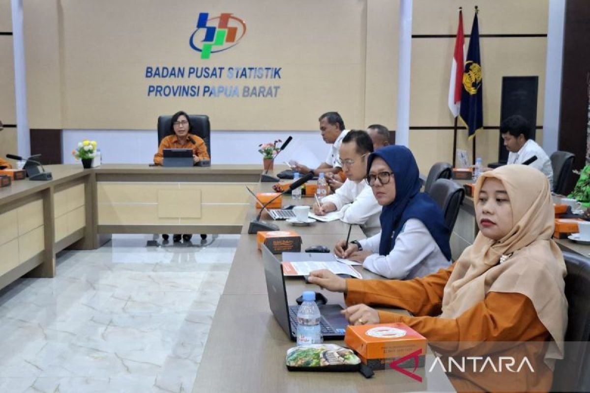 BPS: Ekonomi Papua Barat Daya tumbuh 4,03 persen pada triwulan III