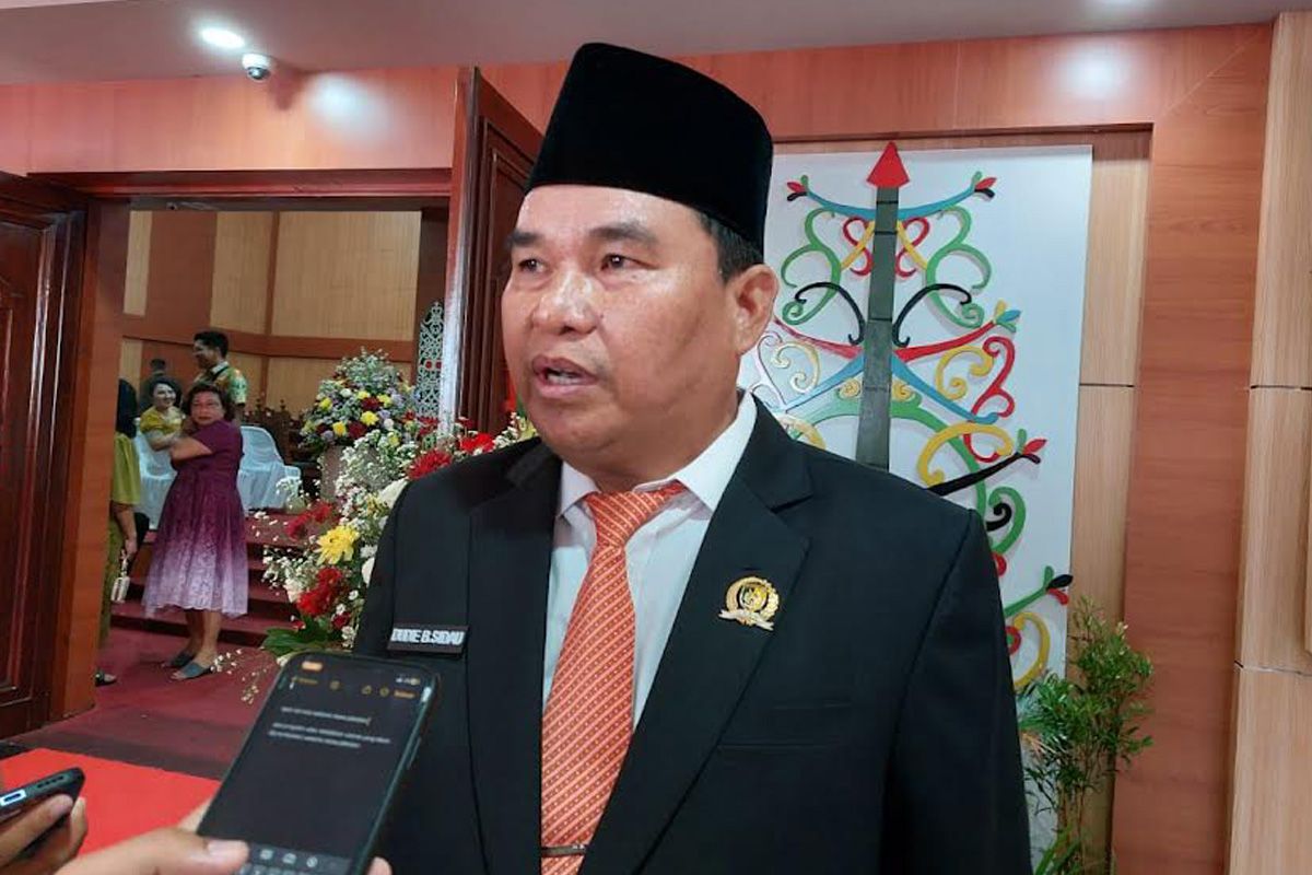 Fraksi PDIP ingatkan Pemkot Palangka Raya patuh pada RPJMD
