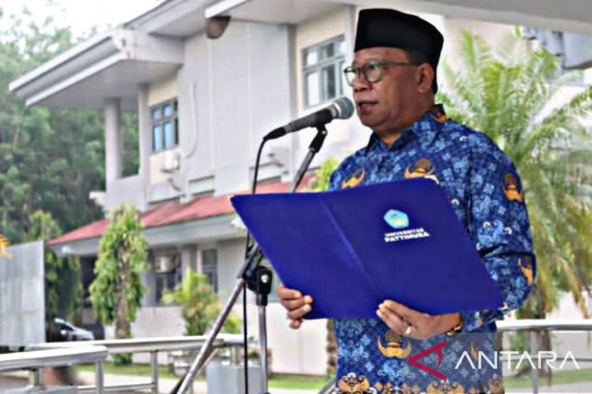 Unpatti maksimalkan peran mahasiswa KKN edukasi pencegahan stunting, begini peenjelasan rektor