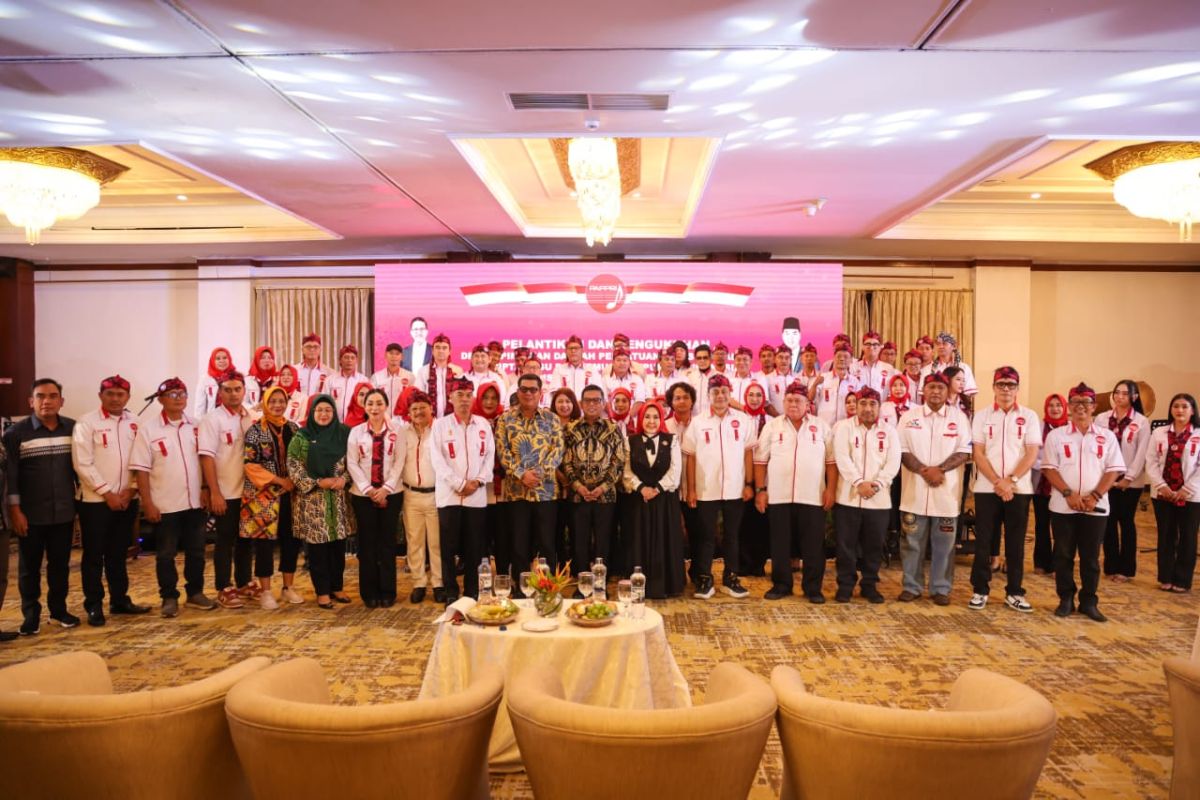 Gubernur Banten dukung PAPPRI jadi mitra strategis penguatan ekonomi kreatif