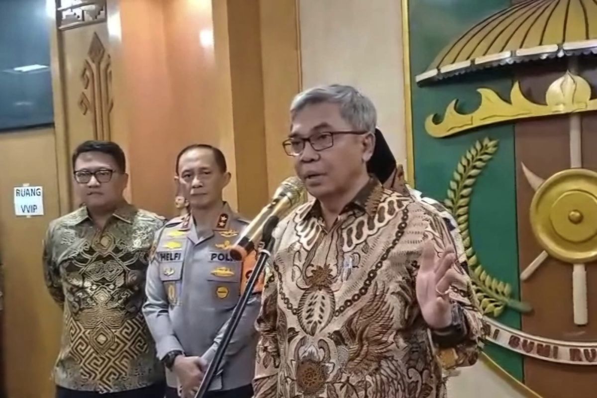 KPK: Lampung tunjukkan langkah nyata dalam pencegahan korupsi melalui kolaborasi