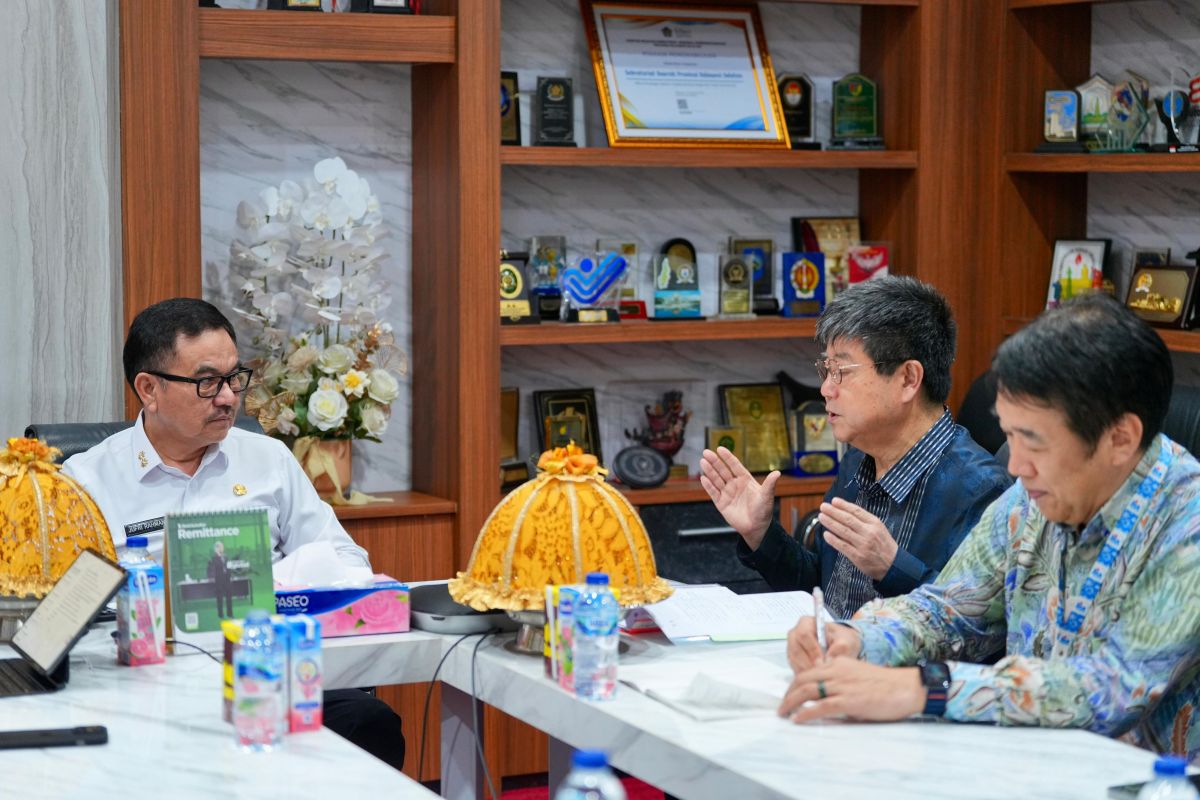 Sekda Sulsel berharap Jepang petakan peluang kerja sebelum kirim talenta