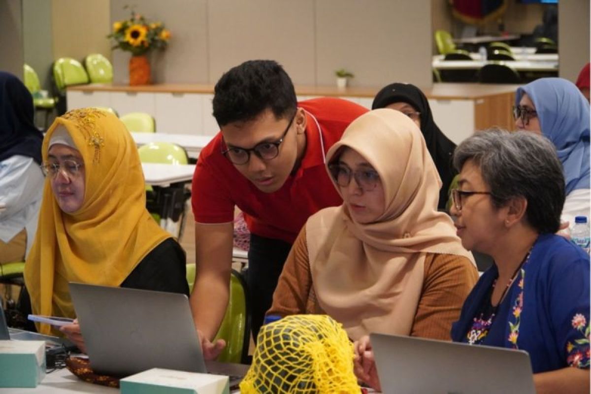 Fasilkom UI gelar pelatihan pentingnya pemanfaatan AI