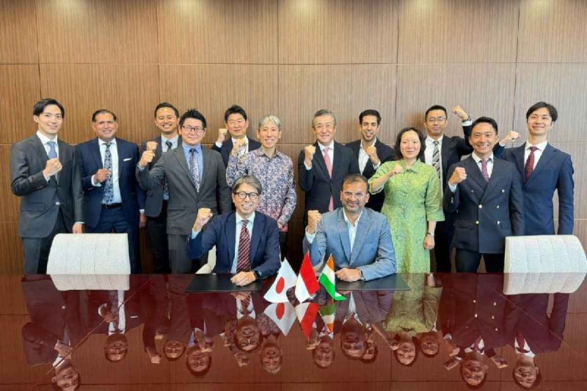 Mitshubishi akuisisi sebagian saham KIS Group langkah memasuki pasar global