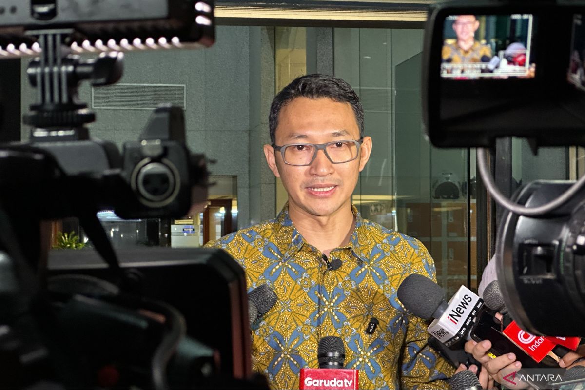 KPK sita dokumen dari direksi PT Pasifik Cipta Solusi tahun 2018-2024