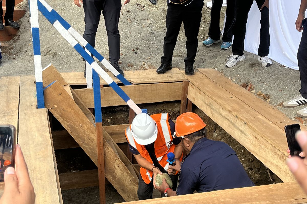 NasDem Maluku bangun kantor baru  inklusif dan terbuka untuk warga