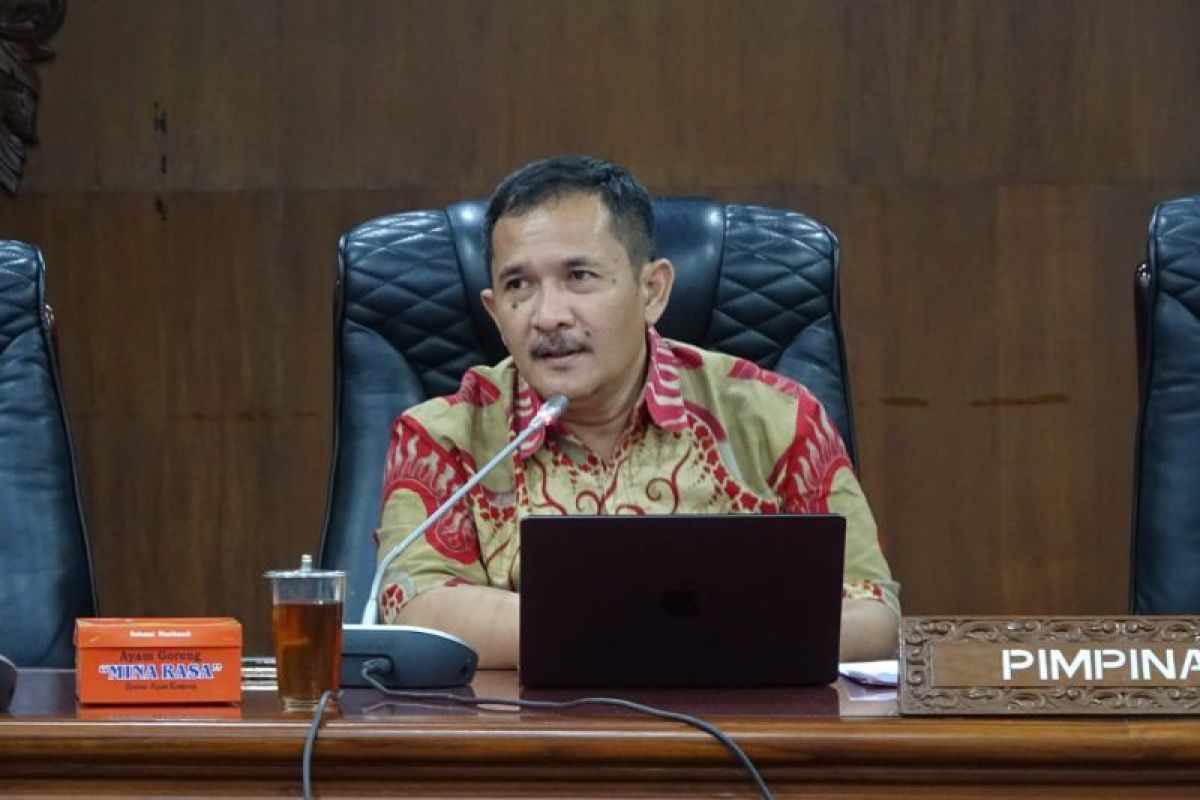 Komisi A DPRD siapkan rapat mitigasi bencana dengan Pemda se-DIY