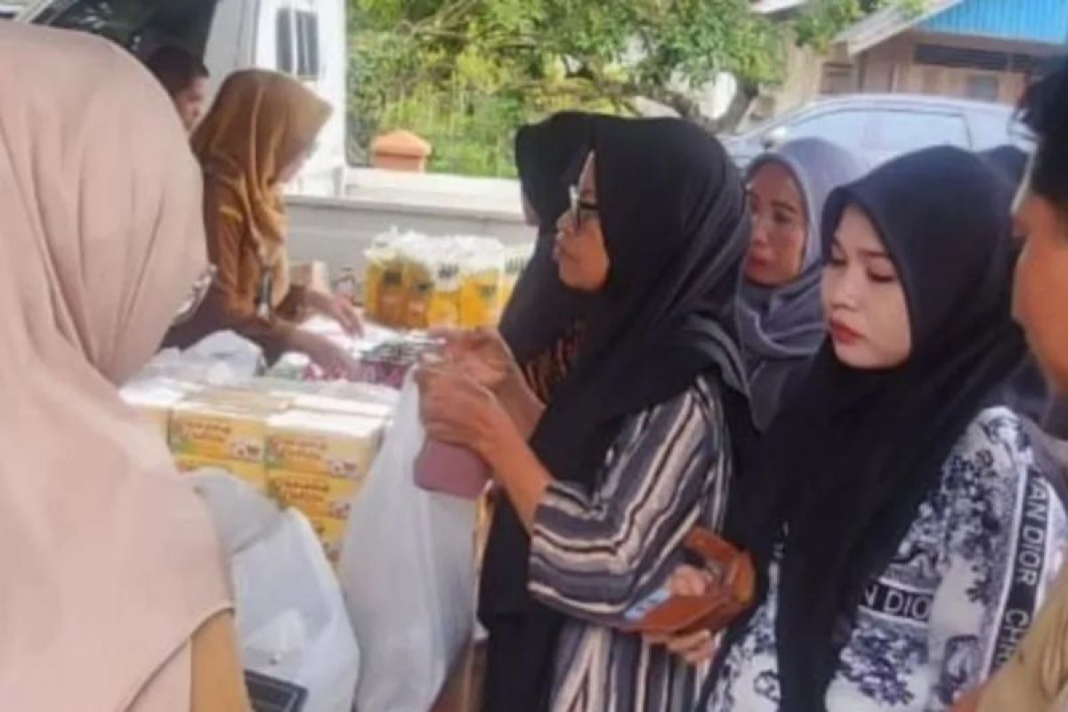 Kalsel kemarin dari program peternakan hingga pasar murah