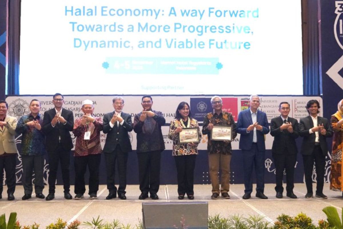 UGM drives village-based halal economy through global forum