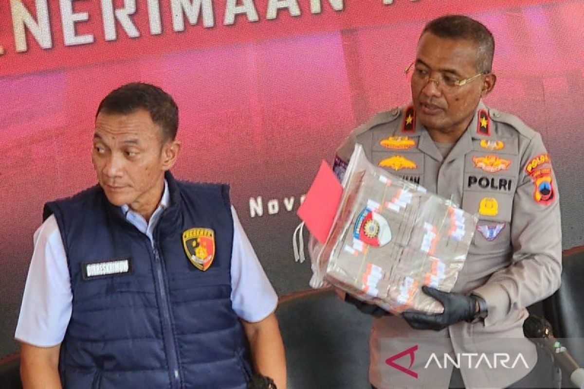 Dua anggota Polres Pekalongan jadi tersangka penipuan seleksi Akpol