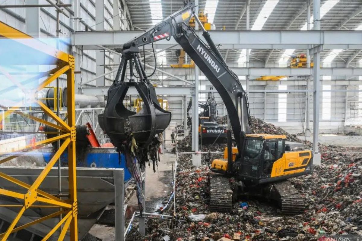 DKI kemarin, modifikasi cuaca hingga IPM Jakarta tertinggi