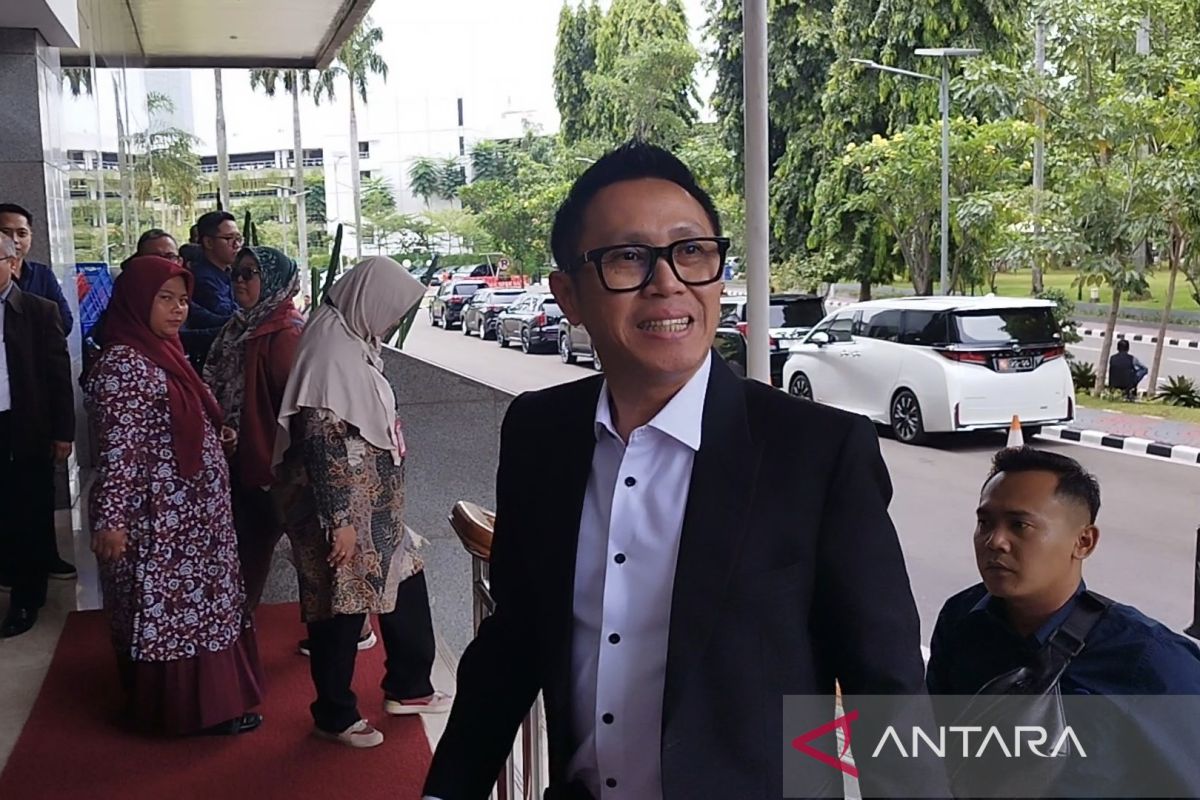 MKD putuskan Eko Patrio langgar kode etik karena parodi sound horeg