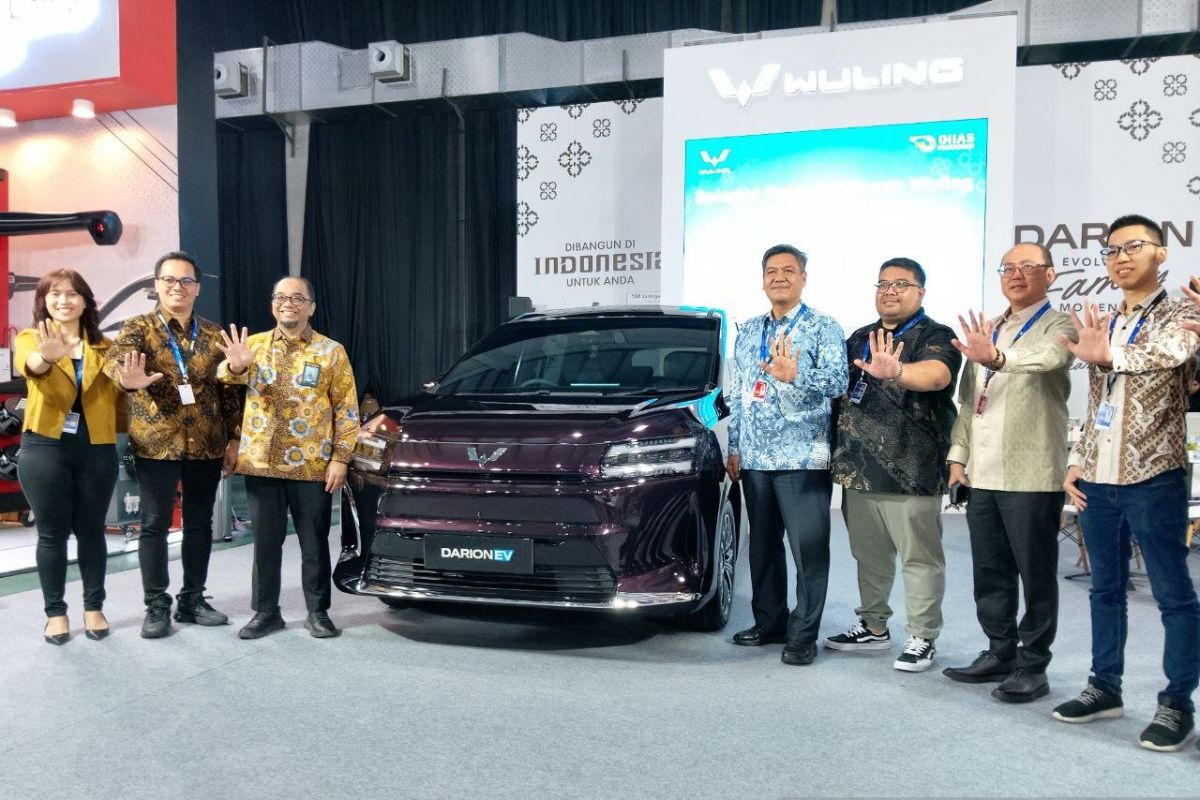 Dirjen ILMATE: GIIAS jadi ajang literasi kendaraan ramah lingkungan