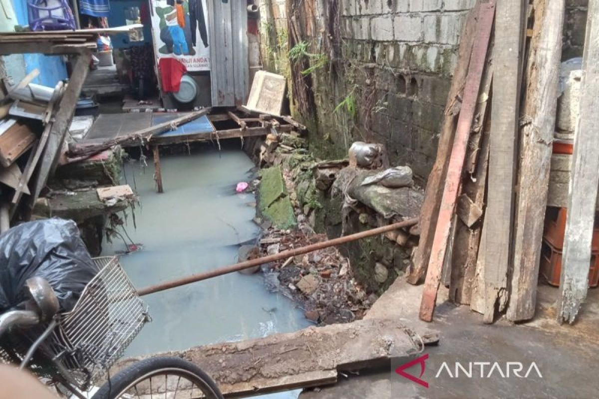 Pemkot Jakbar jamin warga Gang Kelinci tak lagi BABS