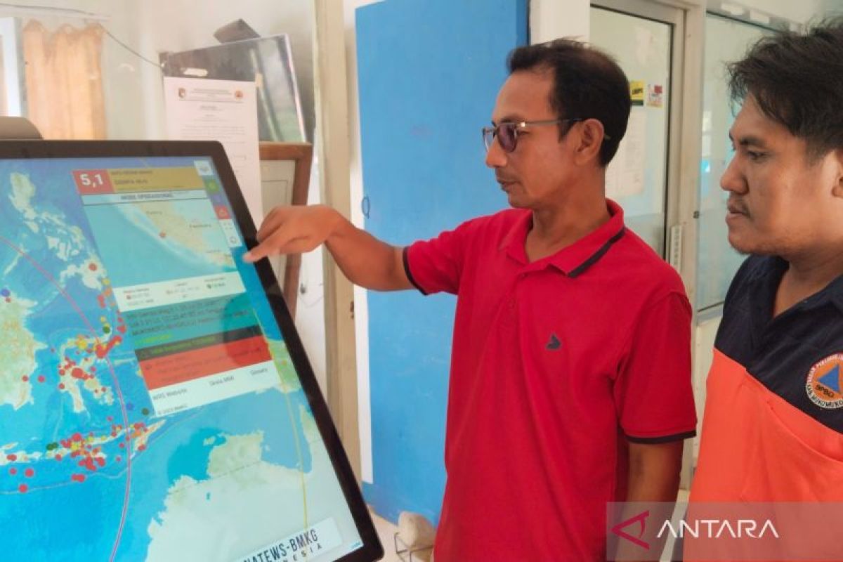 BPBD Mukomuko: Cuaca ekstrim ancam keselamatan nelayan