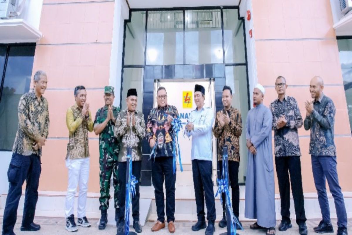 PLN bangun Kantor UP3 Tanah Bumbu perkuat listrik di selatan Kalsel