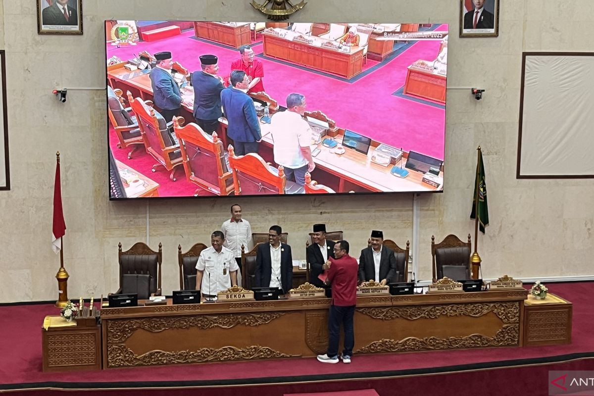 Fraksi DPRD Kota Batam setujui Ranperda PSU perumahan