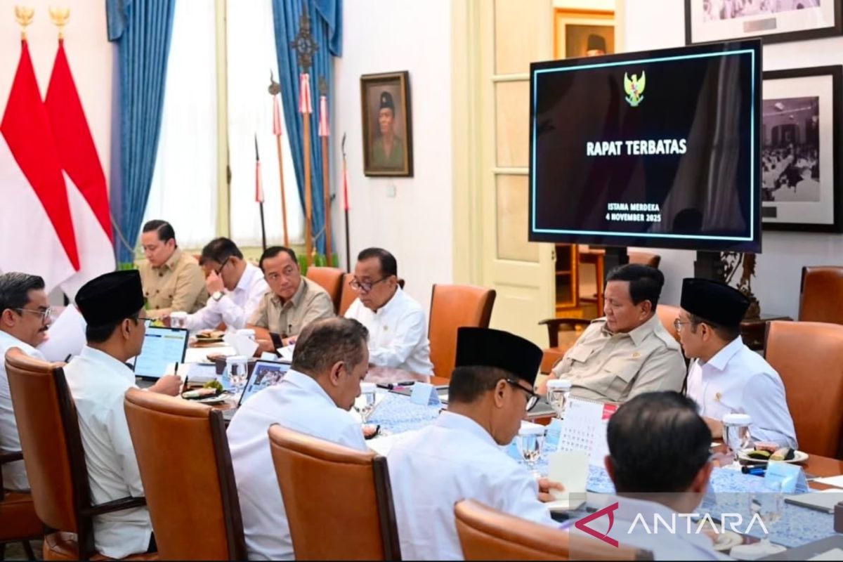 Mensos: Program pemberdayaan diperkuat agar tak bergantung bansos