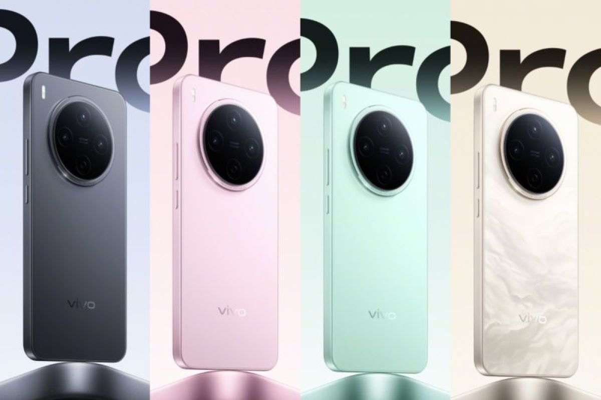 Bocoran lengkap spesifikasi vivo Y500 Pro, bakal rilis 10 November