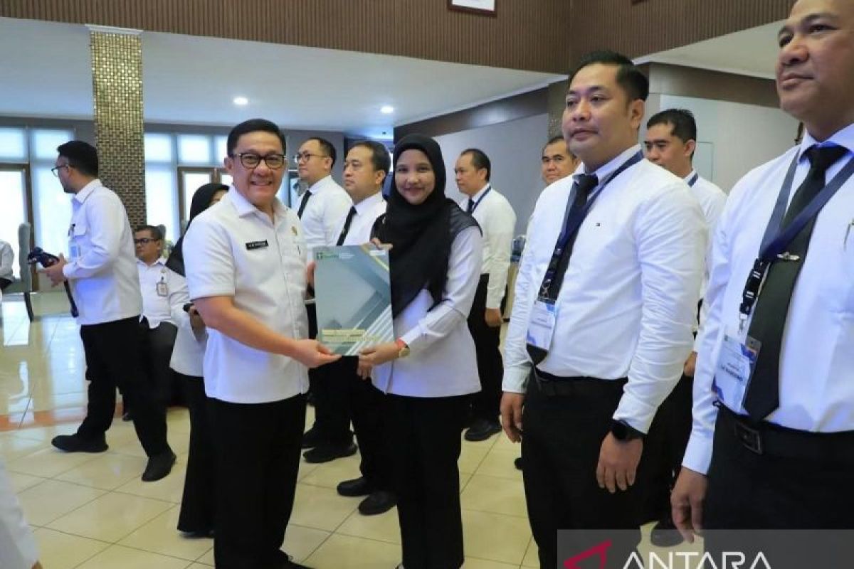 Kadiv P3H Riau Raih Juara 3 Nasional TOF KUHP 2025