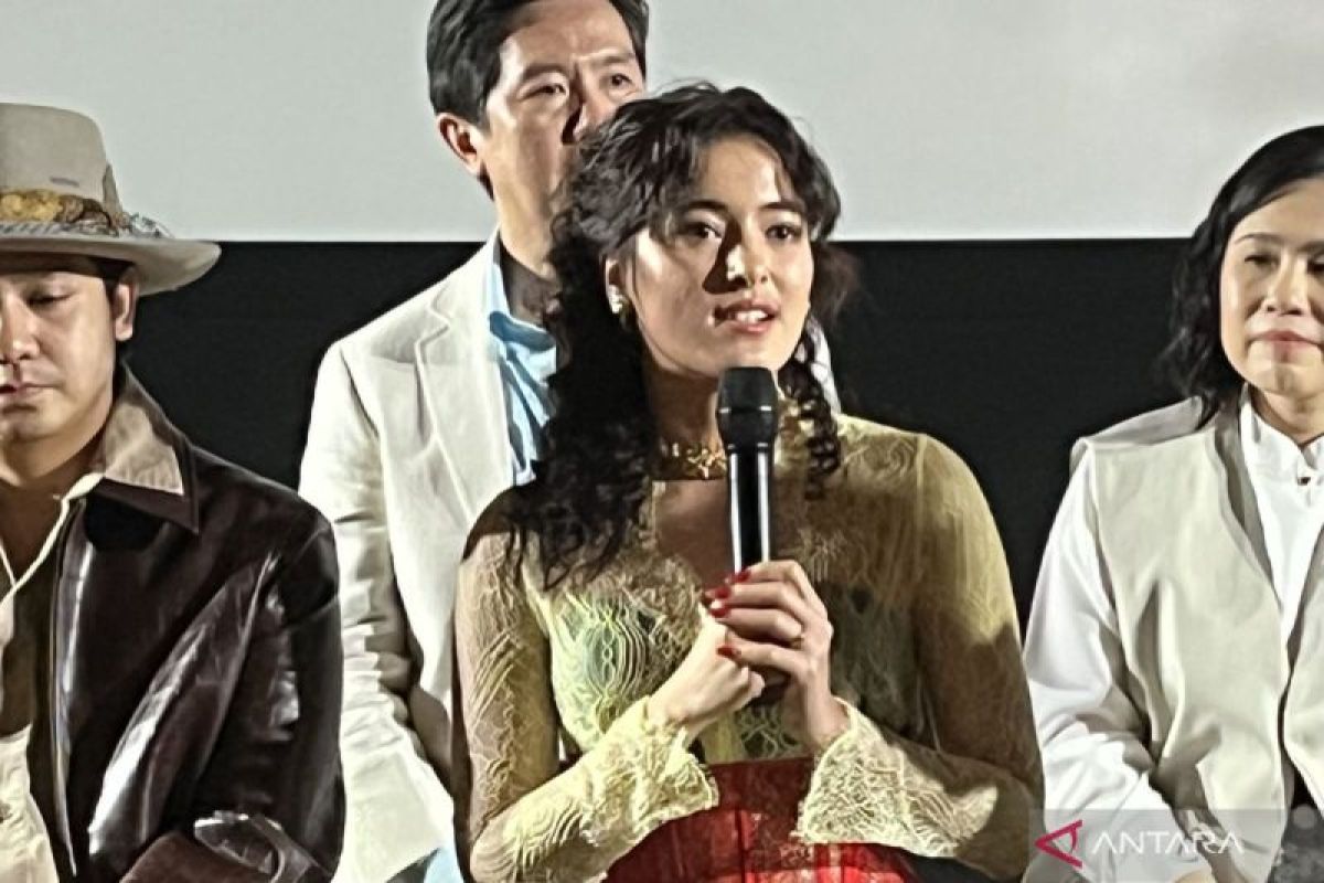 Demi Peran, Mawar de Jongh Lakukan Hal Tak Terduga -- Netizen: 'Totalitas Banget!'