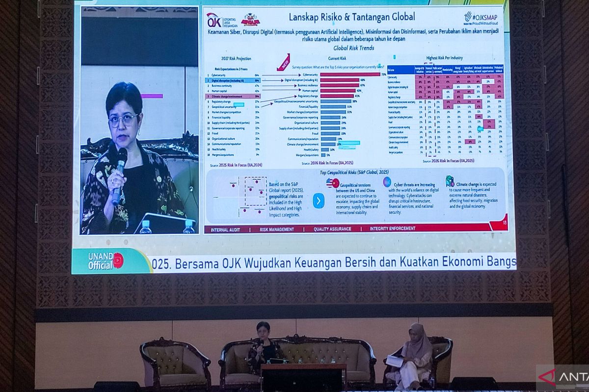OJK sebut Gen Z-milenial punya pengelolaan keuangan yang baik