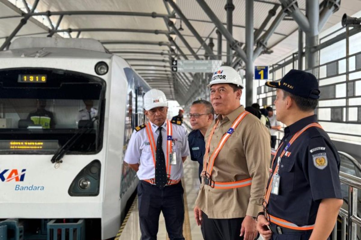 Bambang Haryo apresiasi rencana Prabowo bangun jalur kereta api di luar Jawa