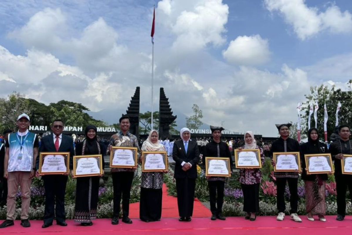 Patra Niaga AFT Juandaraih penghargaan Mitra Strategis