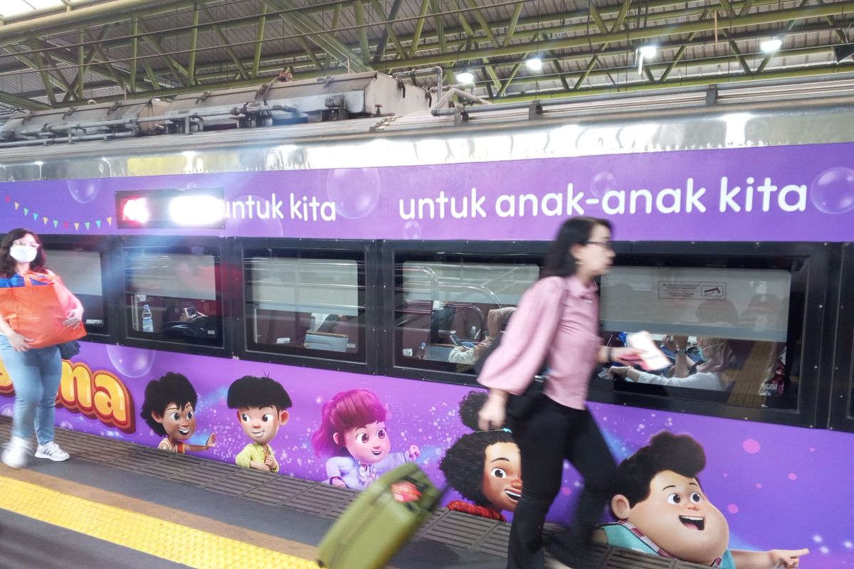 Masyarakat Mulai Pesan Tiket Libur Nataru, KAI Ajak Rencanakan Perjalanan Lebih Awal Lewat Access by KAI