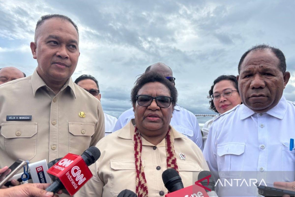 Wamendagri: Percepatan pembangunan Papua butuh dua mesin pendorong