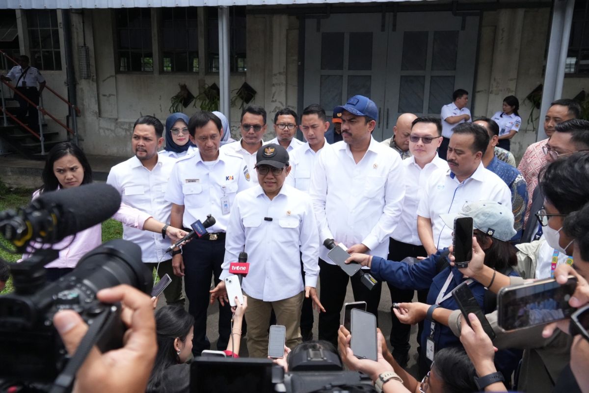 KAI Dukung Pemberdayaan UMKM melalui Pemanfaatan Kawasan Laswi Heritage Bandung