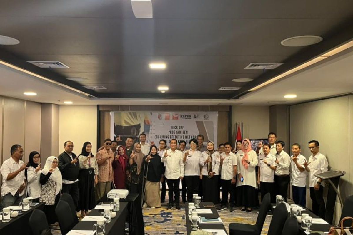 Program BEN di Kabupaten Sigi sasar penyandang disabilitas