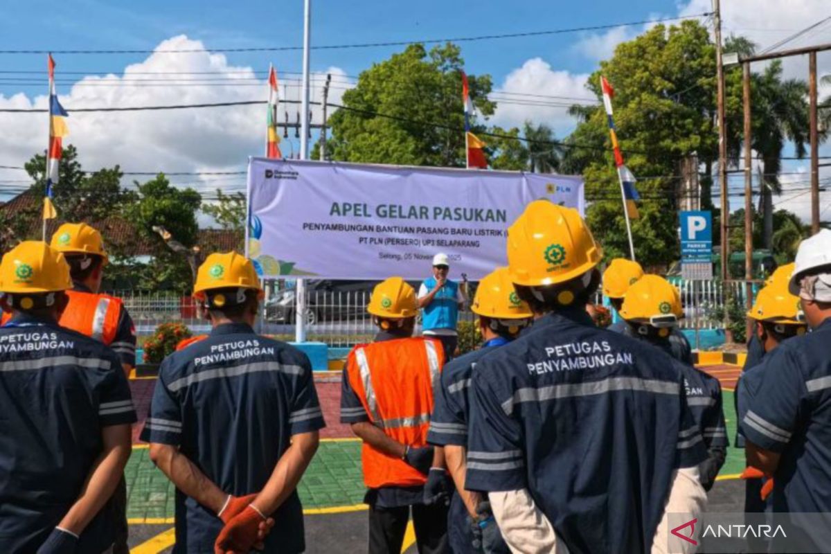 PLN NTB siap pasang 12.000 sambungan listrik program BPBL