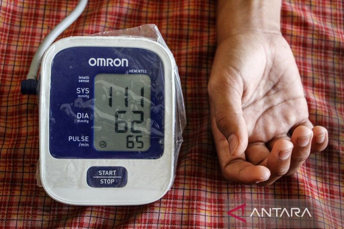 Kemenkes: 95,8 persen peserta dewasa CKG kurang aktivitas fisik