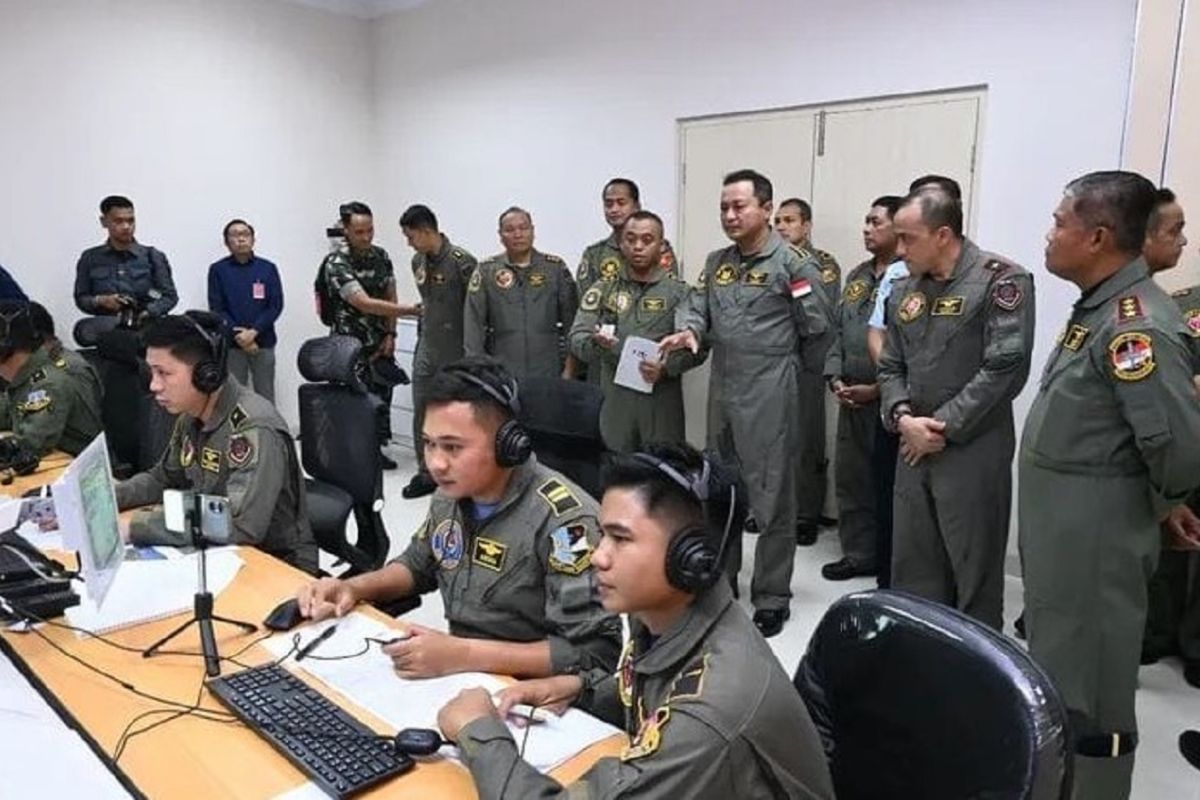 KSAU tinjau latihan MOT 2025 di Lanud Iswahjudi Magetan