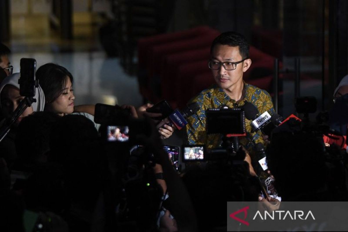 Dugaan korupsi pembangunan RSUD Kolaka Timur, KPK panggil Direktur Fasyankes Rujukan Kemenkes jadi saksi