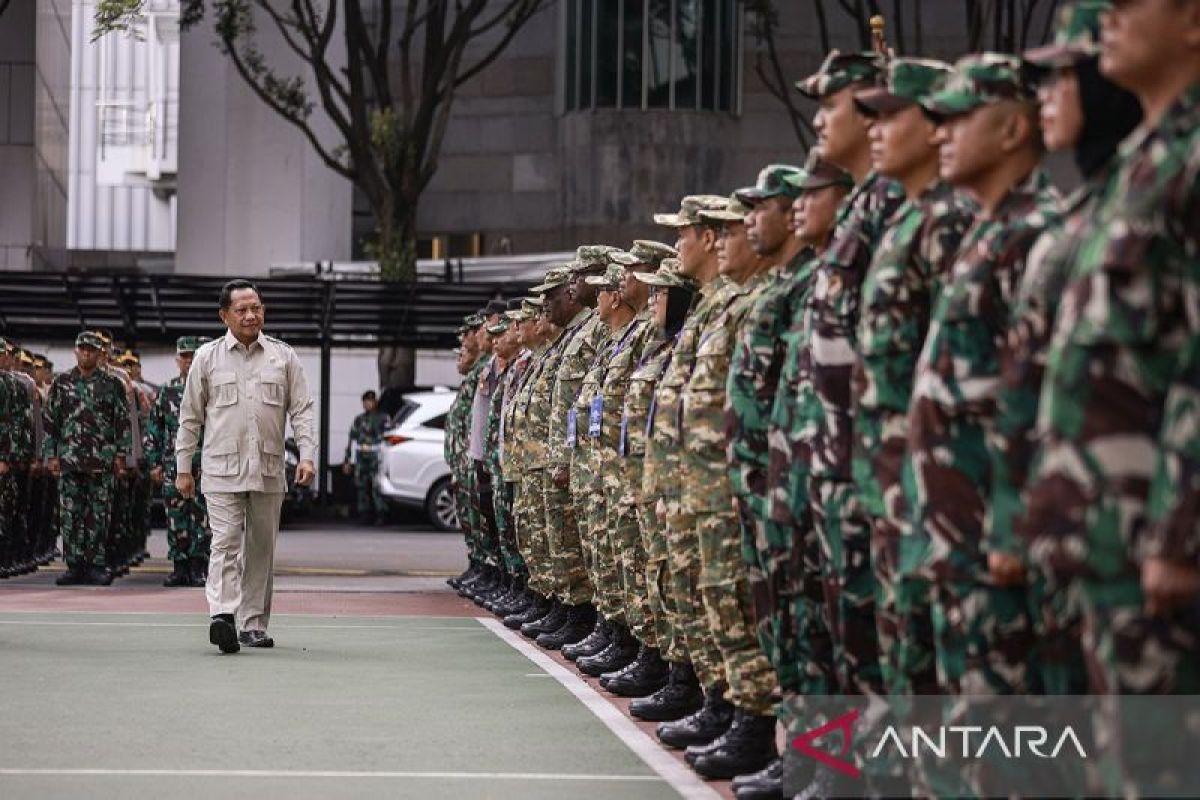Mendagri minta kepala daerah terus tingkatkan kapabilitas pemerintahan