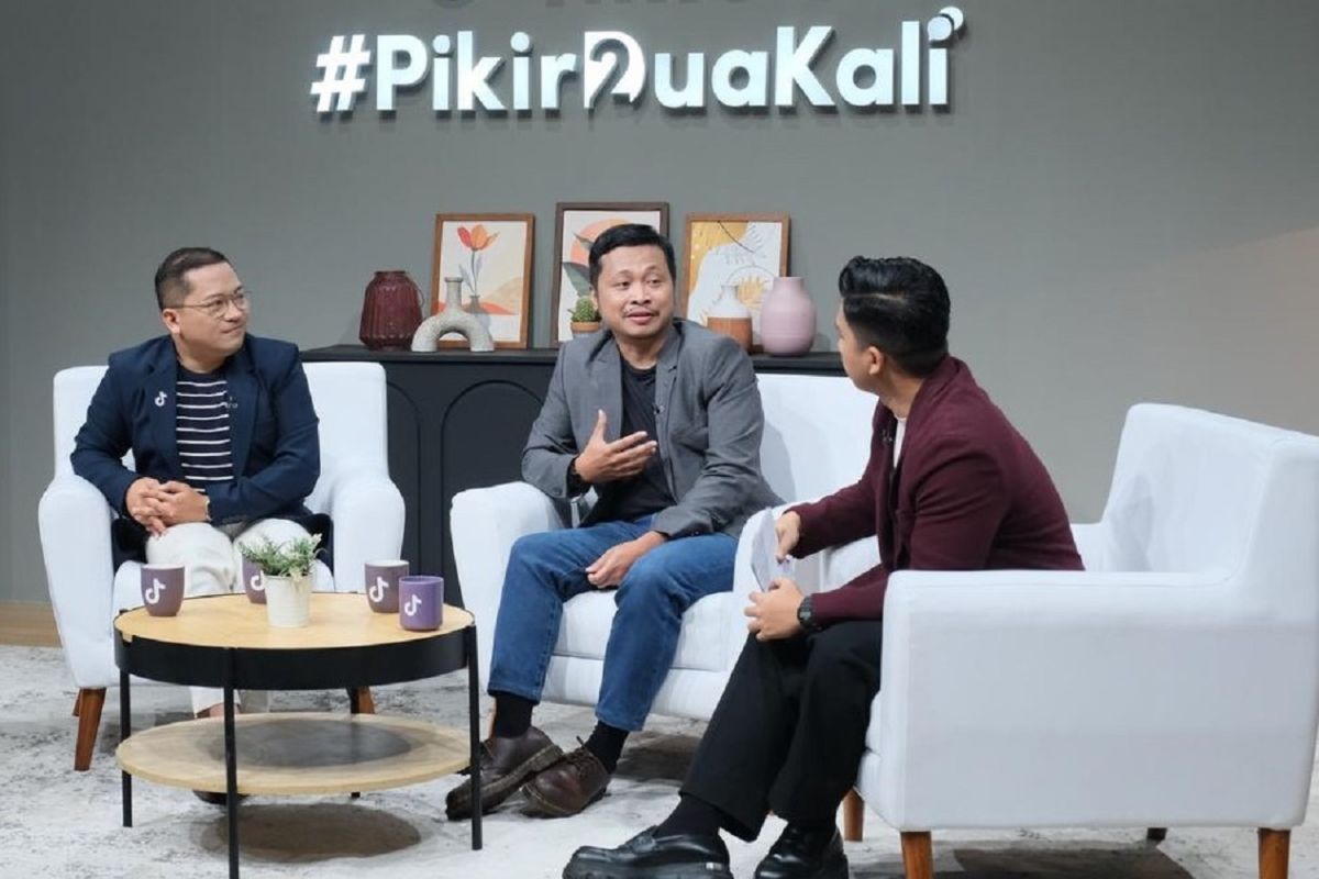 TikTok hapus 25 juta konten selama semester I 2025