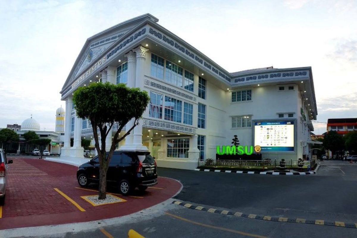 UMSU masuk pemeringkatan dunia QS Sustainability 2026, peringkat 12 nasional untuk dampak sosial