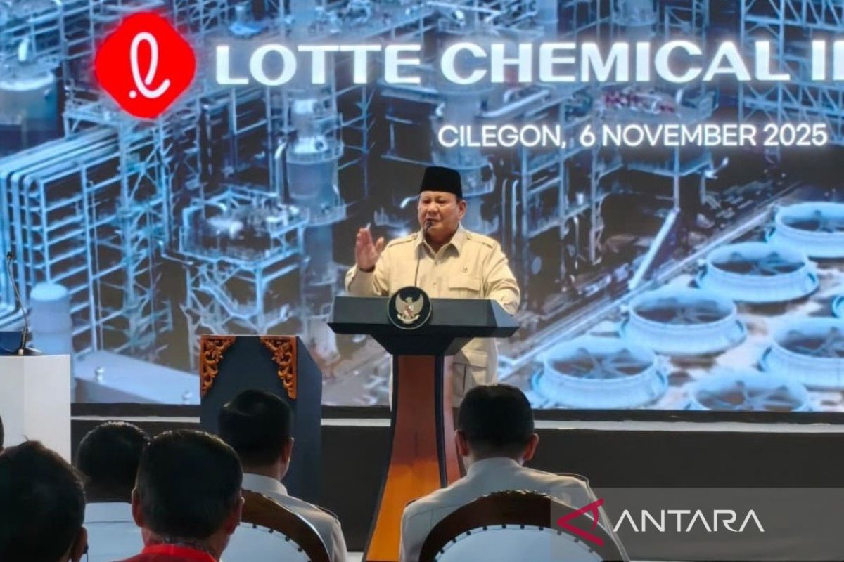 Prabowo kagumi ketangguhan dan etos kerja bangsa Korea