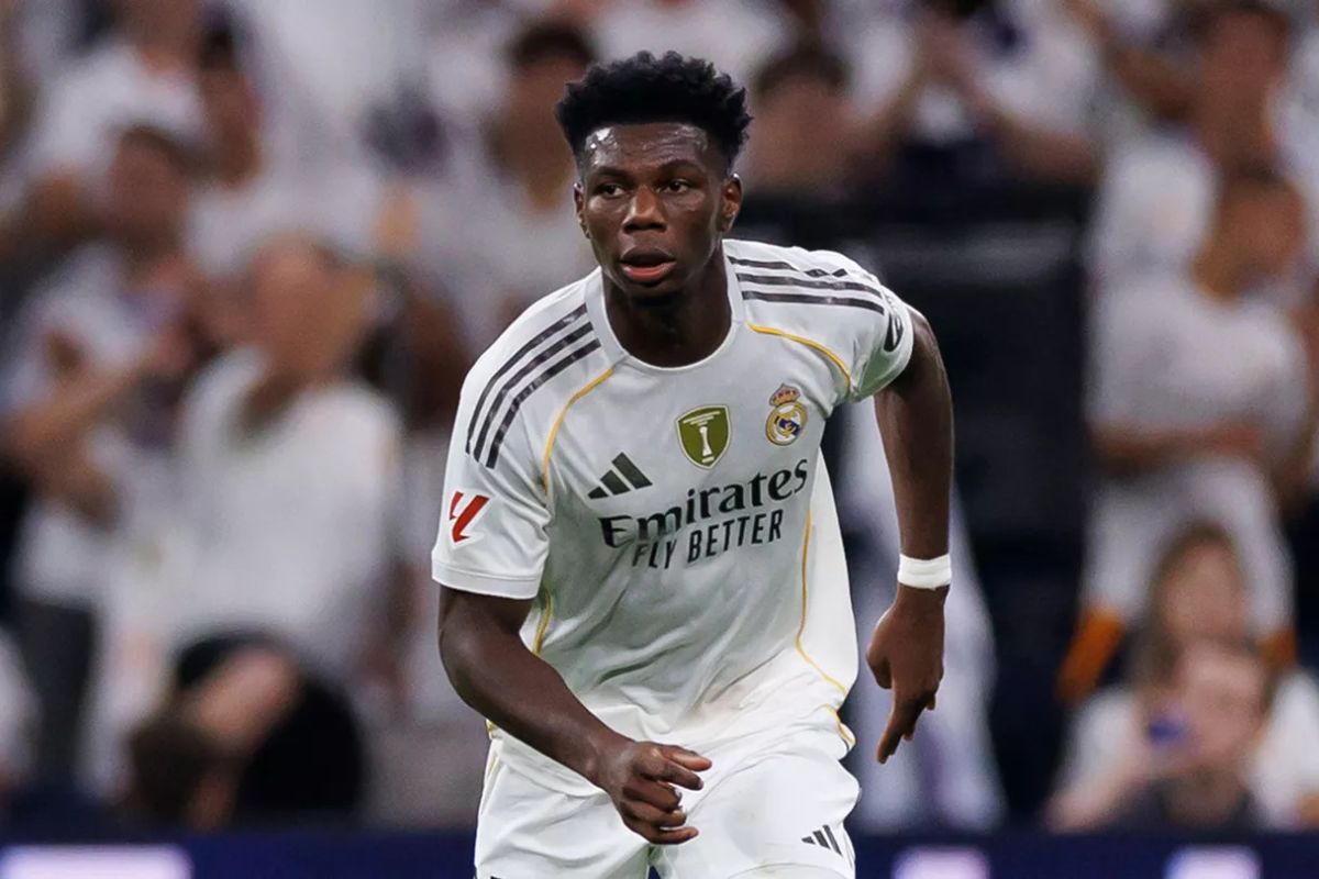 Real Madrid konfirmasi cedera Tchouameni, absen sekitar tiga pekan