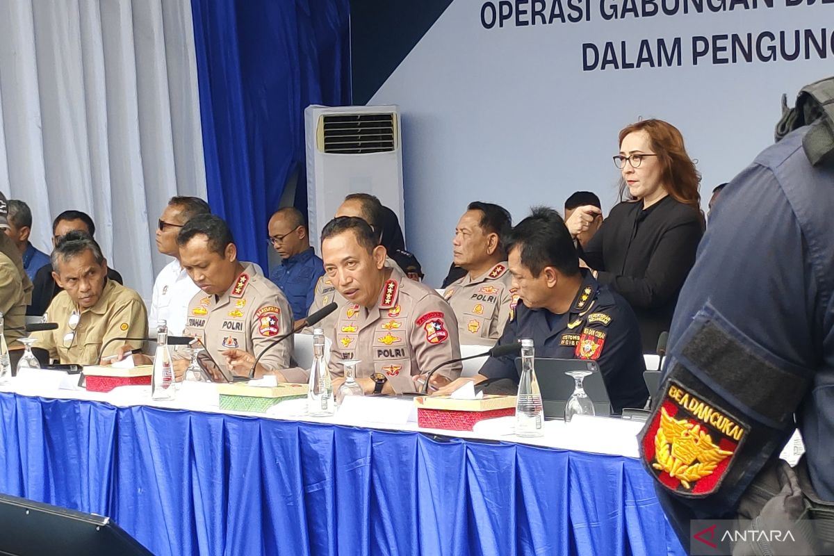 Pelanggaran ekspor CPO terungkap dari lonjakan ekspor fatty matter