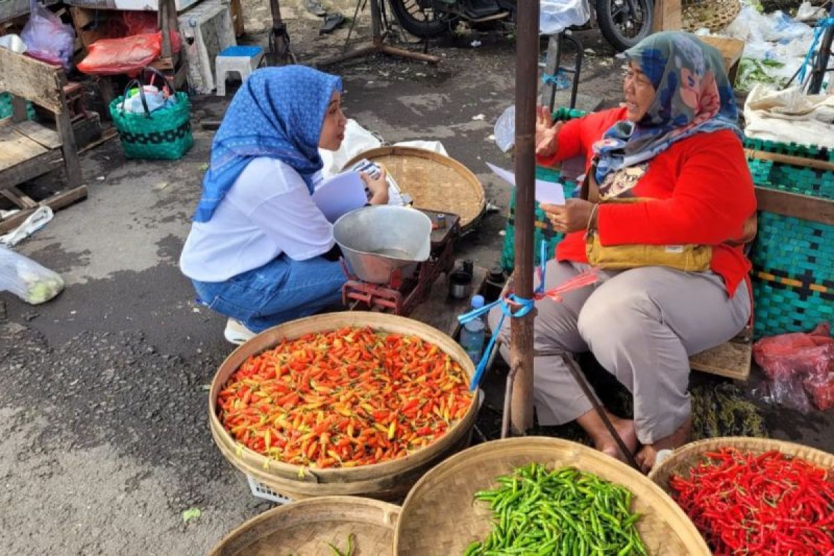 Bank Jateng gencarkan inklusi keuangan di pasar tradisional lewat program Umplung