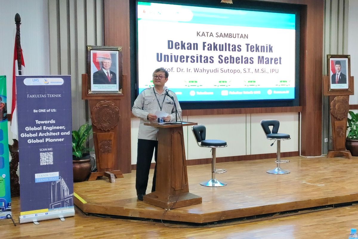 FT UNS gandeng PLN edukasi soal kendaraan listrik