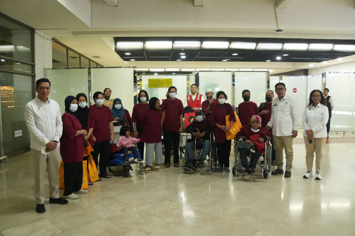 KP2MI kawal pemulangan 33 pekerja migran dari Malaysia