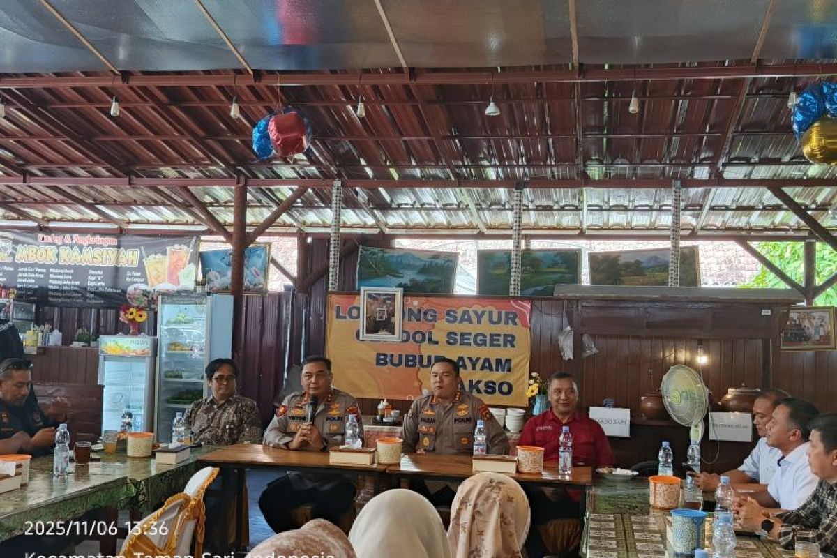 Polda Babel kedepankan restorative justice dalam penegakan hukum