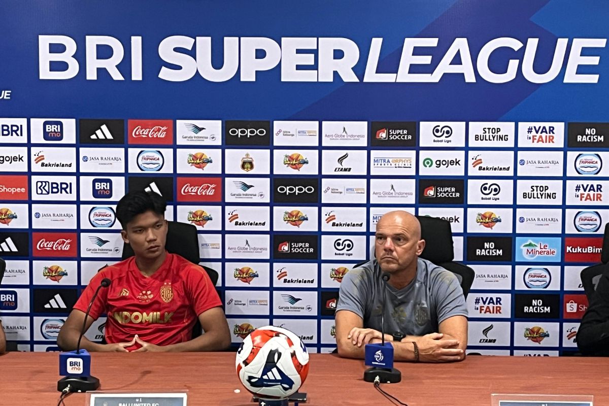 Bali United waspadai serangan balik Bhayangkara