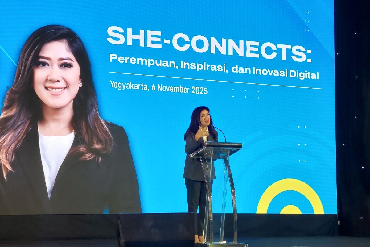Pemerintah tegaskan komitmen berdayakan perempuan di dunia digital