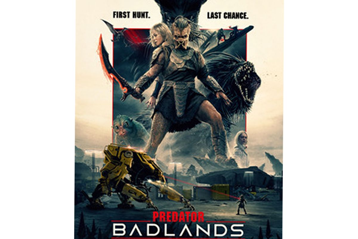 Sinopsis dan pemain film terbaru "Predator: Badlands" 2025