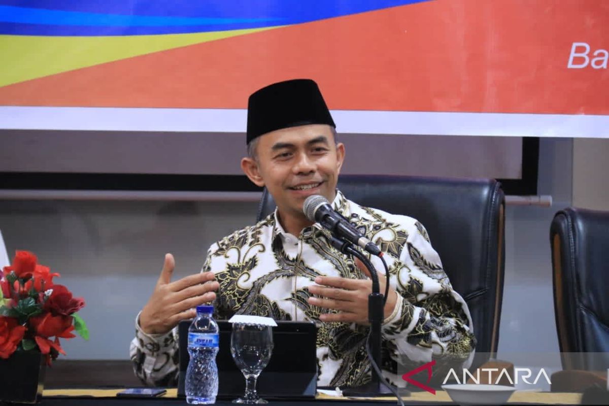 Kemenag tingkatkan strategi peningkatan indeks kerukunan umat beragama